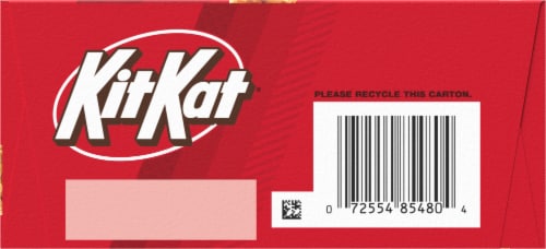 Drumstick Kit Kat® Frozen Dairy Dessert Cones Perspective: bottom