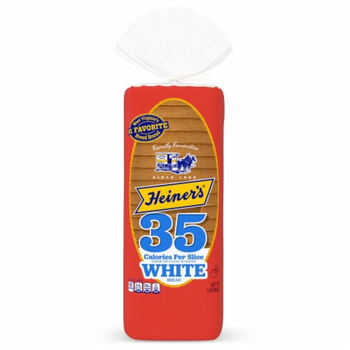Heiner's 35 White Bread Perspective: bottom