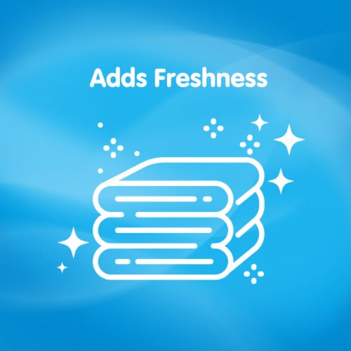 Snuggle® SuperFresh™ Original In-Wash Scent Booster Perspective: bottom