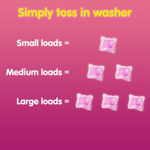 Snuggle® Scent Boosters Island Dreams Concentrated Scent Pacs Perspective: bottom