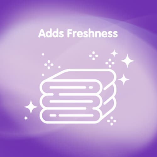 Snuggle® Lavender & Vanilla Orchid™ Fabric Conditioner Perspective: bottom