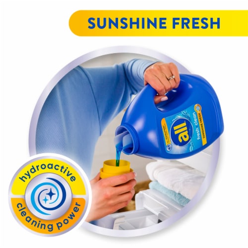 All liquid laundry deals detergent
