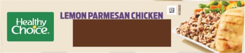 Healthy Choice® Lemon Parmesan Chicken Meal Perspective: bottom