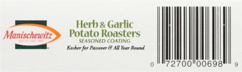 Manischewitz® Herb & Garlic Potato Roasters Mix Perspective: bottom