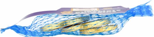 Manischewitz Milk Chocolate Coins Perspective: bottom