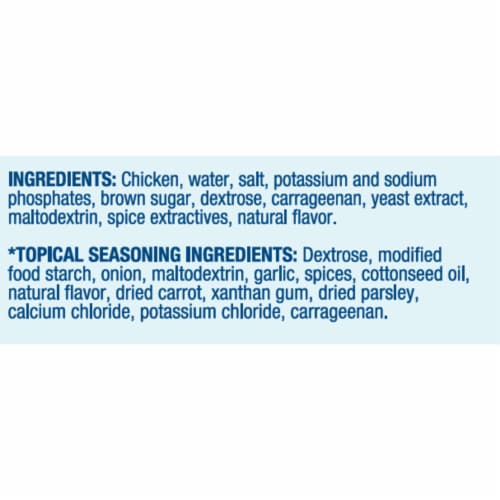 Perdue® No Antibiotics Ever Fresh Oven Ready Whole Seasoned Roaster Perspective: bottom