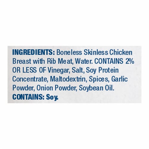 PERDUE® SHORT CUTS® Roasted Chicken Strips Perspective: bottom