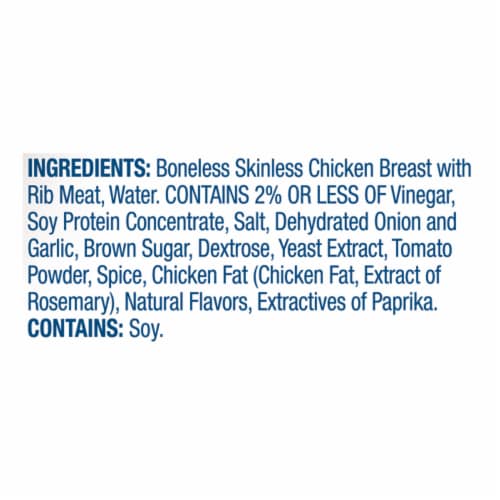 Perdue® Short Cuts® Fully Cooked Rotisserie Chicken Strips Perspective: bottom