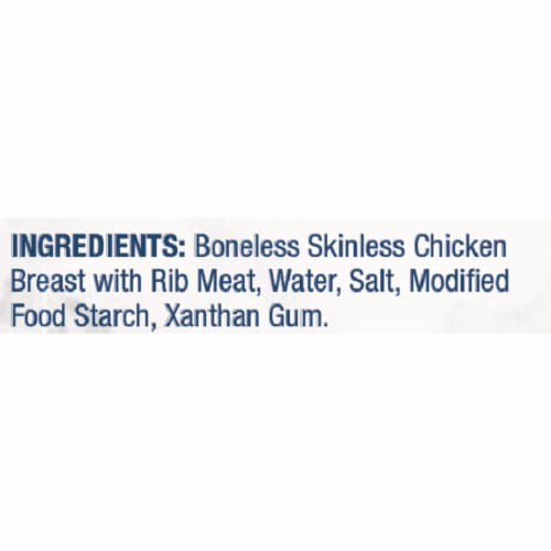 Perdue Frozen Raw Boneless Skinless Individually Wrapped Chicken Breast Perspective: bottom