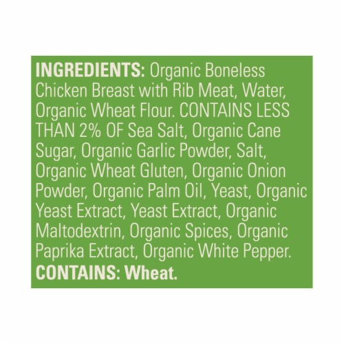 Perdue® Simply Smart® Organics Frozen Fully Cooked Lightly Breaded Dino Chicken Breast Nuggets Perspective: bottom