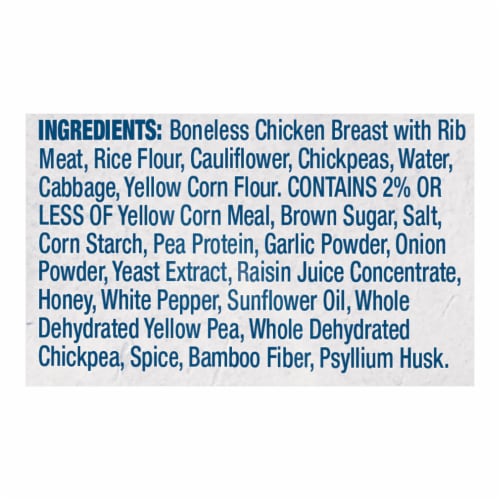 Perdue® Chicken Plus® Gluten-Free Frozen Fully Cooked Rice Breaded Chicken Breast Tenders Perspective: bottom