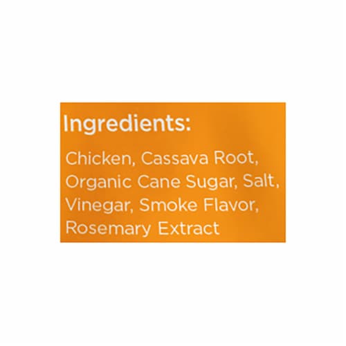 Full Moon® All Natural Human Grade Dog Treats Essential Chicken Jerky Tenders Perspective: bottom