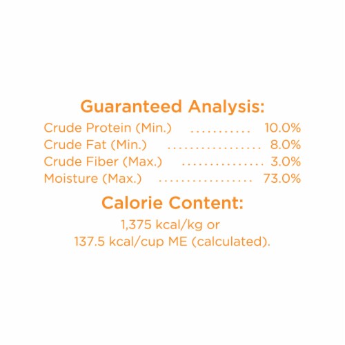 Full Moon® Freshly Crafted Free Range Chicken Dog Food Perspective: bottom