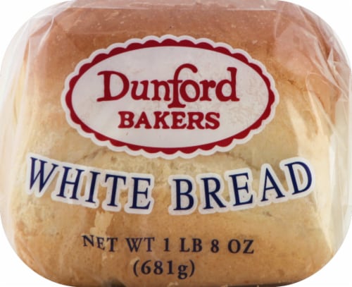 Dunford Bakers White Bread Perspective: bottom