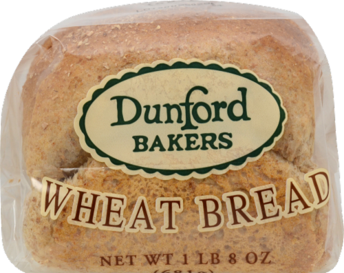 Dunford Bakers Wheat Bread Perspective: bottom