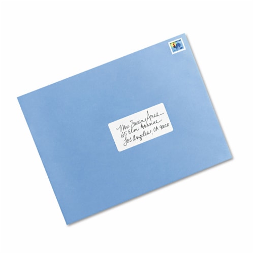 Avery® Removable Color Coding Round Labels Perspective: bottom