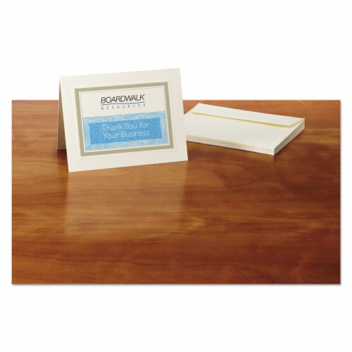Avery® CARD,NOTE,INKJT,60/BX,IVY 08317 Perspective: bottom