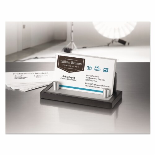 Avery® CARD,IJ BUS 1000BX,WHT 08870 Perspective: bottom