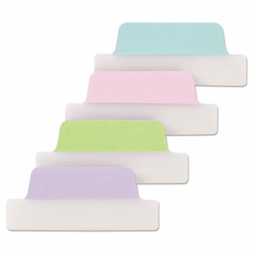 Avery® UltraTabs® 2-Sided Writable Smudge-Free Repositionable Tabs Perspective: bottom