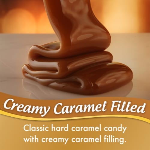 Werther's® Original® Creamy Caramel Filled Hard Candies Perspective: bottom