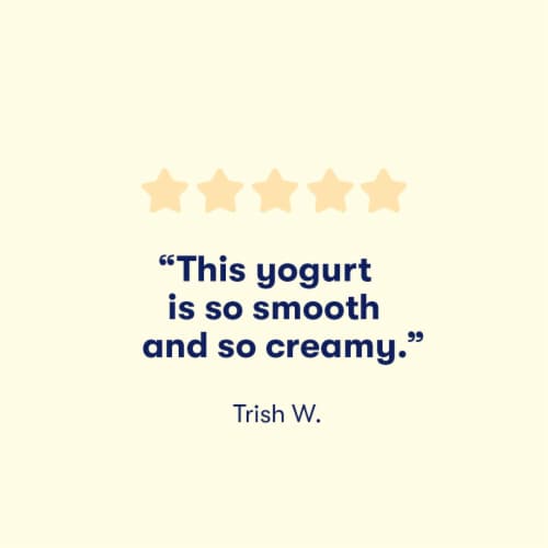 Tillamook Berry Low Fat Yogurt Cup Perspective: bottom