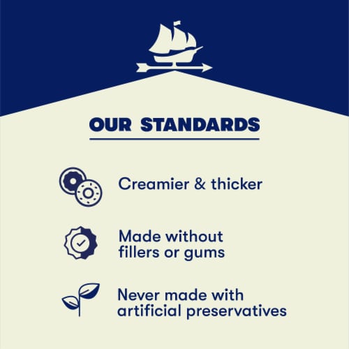 Tillamook® Jalapeno Honey Cream Cheese Spread Perspective: bottom