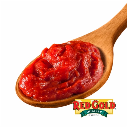 Tuttorosso® Tomato Paste with Sweet Basil Perspective: bottom