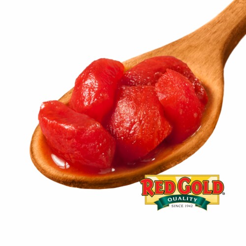 Tuttorosso® Diced Tomatoes Perspective: bottom