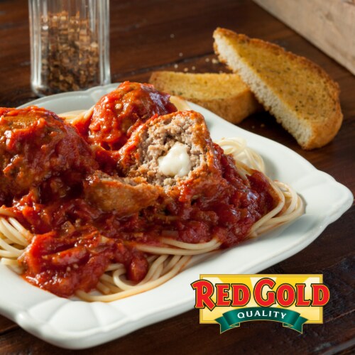 Tuttorosso® Tomato Sauce Perspective: bottom
