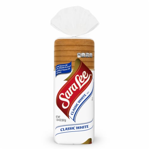 Sara Lee Classic Bread Perspective: bottom