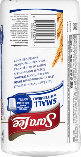 Sara Lee® Small White Bread Perspective: bottom