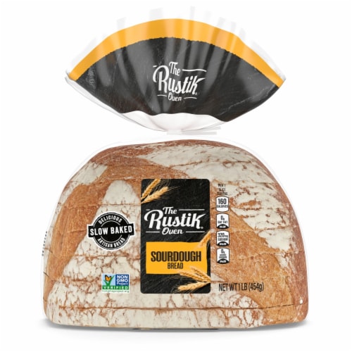 The Rustik Oven Artisan Style Sourdough Bread Perspective: bottom