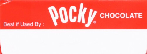 Glico Pocky® Chocolate Perspective: bottom