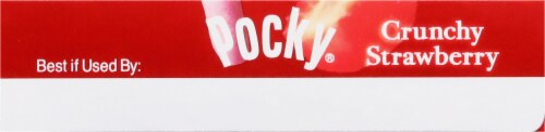 Pocky® Crunchy Strawberry Perspective: bottom