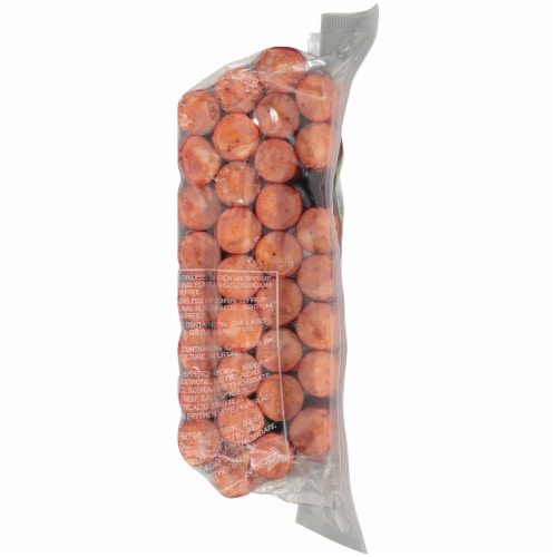 Old Wisconsin Pepperoni Snack Sticks Fresh Sliced Deli Meat Perspective: bottom