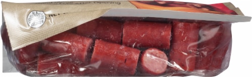Old Wisconsin Original Sausage Bites Perspective: bottom