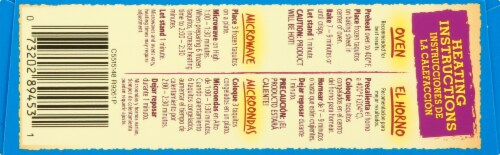 Jose Ole® Corn Tortilla Chicken Taquitos Perspective: bottom