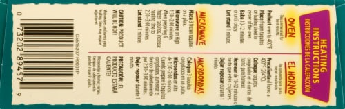 Jose Ole® Flour Tortilla Chicken & Cheese Tacquitos Perspective: bottom