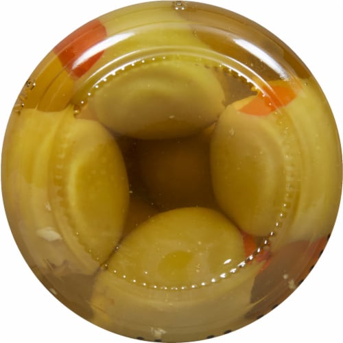 Mezzetta™ Martini Olives Perspective: bottom