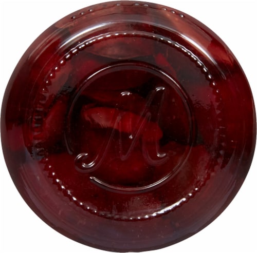 Mezzetta Sliced Greek Kalamata Olives Perspective: bottom