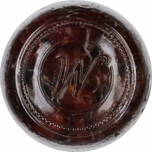 Mezzetta™ Napa Valley Bistro Pitted Kalamata Olives with Cabernet & Herbs Perspective: bottom
