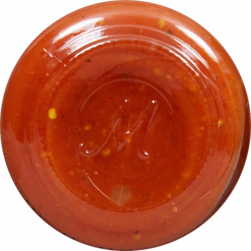 Mezzetta Whole Garlic & Sweet Basil Marinara Perspective: bottom