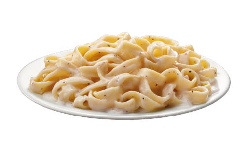 Michelina's Zap'ems Fettuccine Alfredo Perspective: bottom