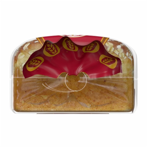 Arnold Country Oatmeal Bread Perspective: bottom
