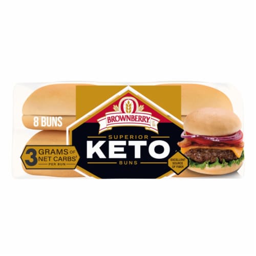 brownberry-keto-buns-8-pc-12-oz-pick-n-save