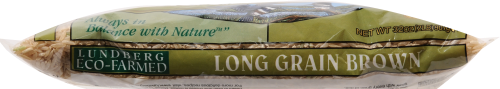 Lundberg Long Grain Brown Rice Perspective: bottom