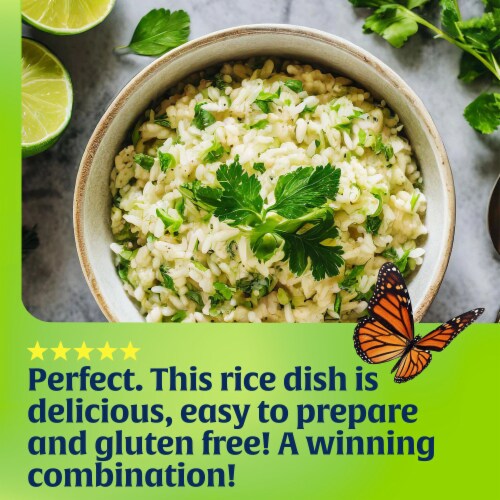 Lundberg Family Farms® Organic Cilantro Lime Rice Perspective: bottom