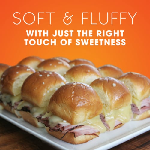 King's Hawaiian Original Hawaiian Sweet Rolls Party Pack Perspective: bottom
