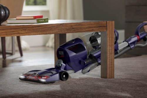Hoover® PowerDrive™ Pet Upright Vacuum - Purple Perspective: bottom