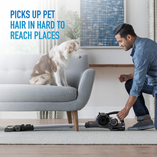 Hoover® Onepwr Blade Cordless Stick Vacuum Perspective: bottom